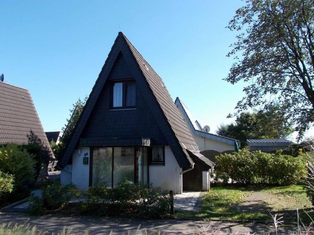 Ferienhaeuser In Duhnen - Ringwall Strandrose Cuxhaven Exterior foto