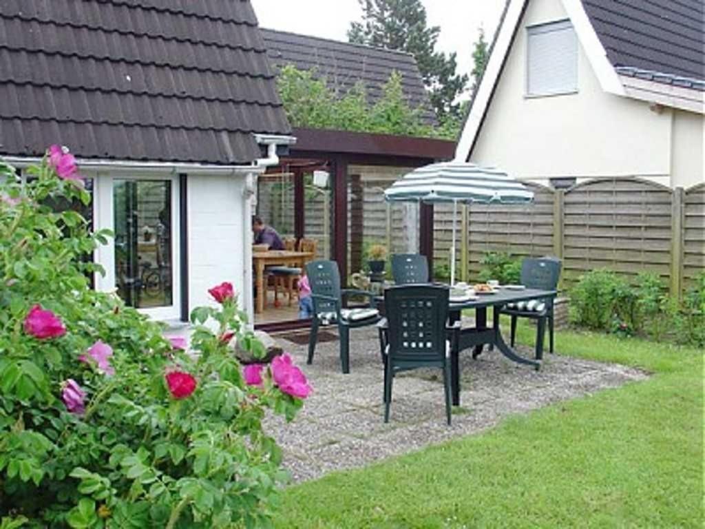 Ferienhaeuser In Duhnen - Ringwall Strandrose Cuxhaven Exterior foto